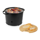 Principessa 112240 Cabine elettriche bucket ibrido Hout elettrici