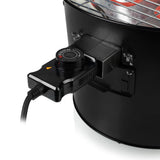 Principessa 112240 Cabine elettriche bucket ibrido Hout elettrici