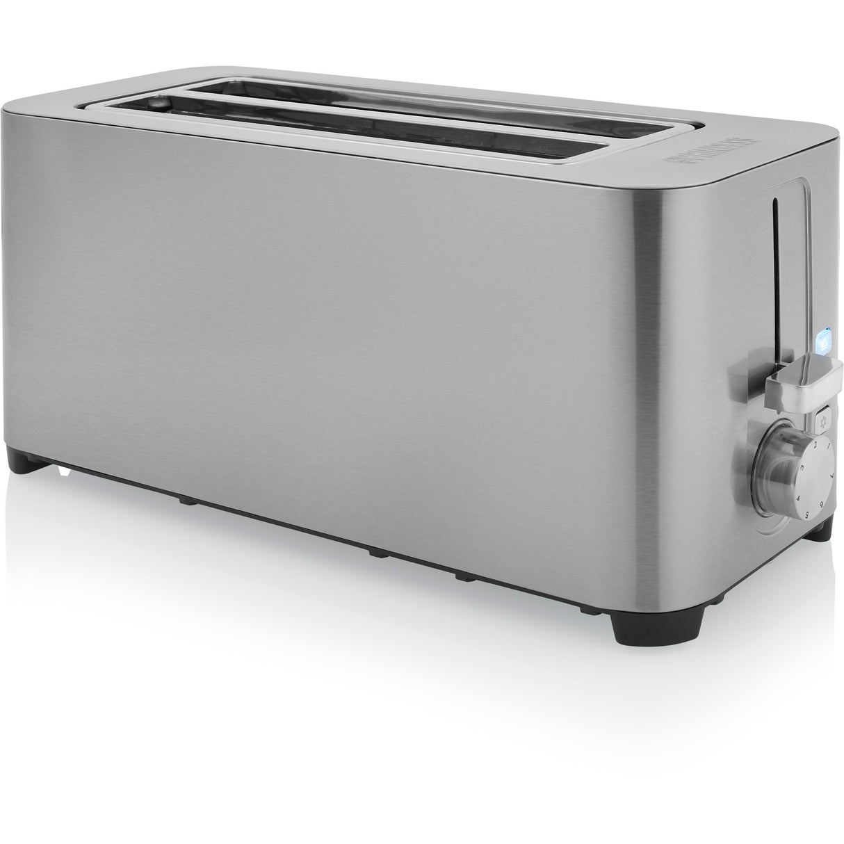 Princesa 142402 Toster de acero inoxidable 2 Lock Lock