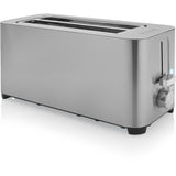Princesa 142402 Toster de acero inoxidable 2 Lock Lock