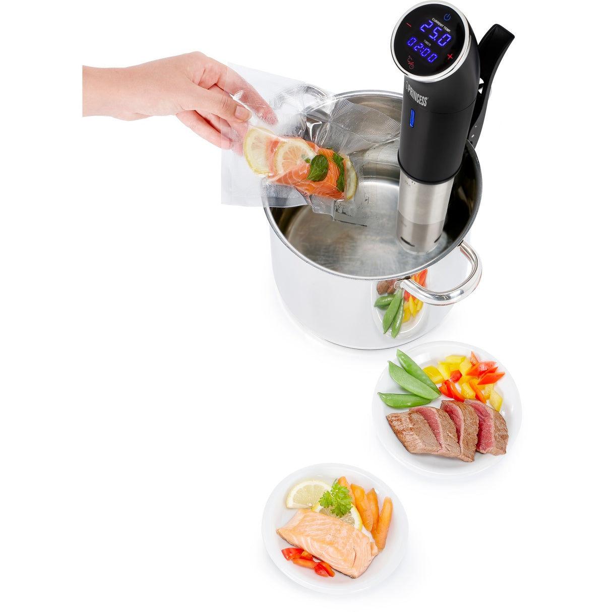 Prinzessin 267003 Sous-Vide Stick