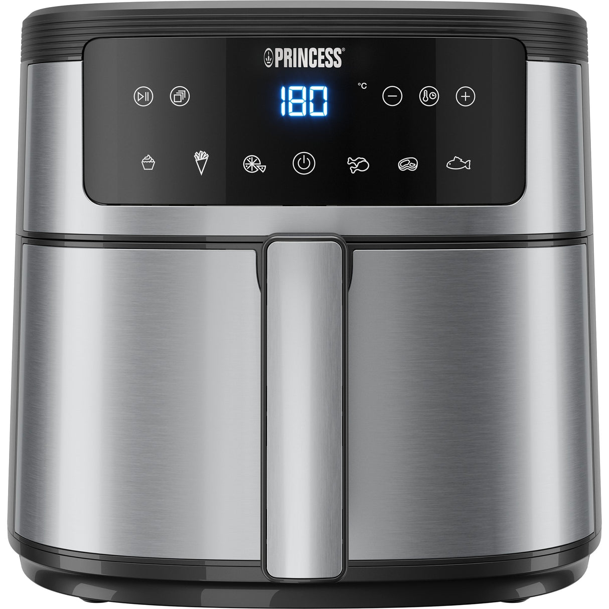 Prinzessin Digital Airfyer 6L
