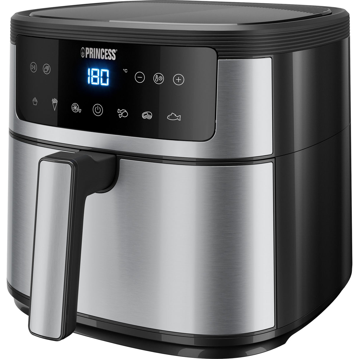 Prinzessin Digital Airfyer 6L