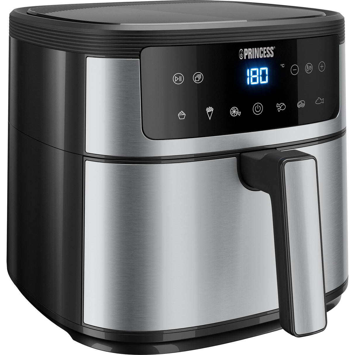 Prinzessin Digital Airfyer 6L