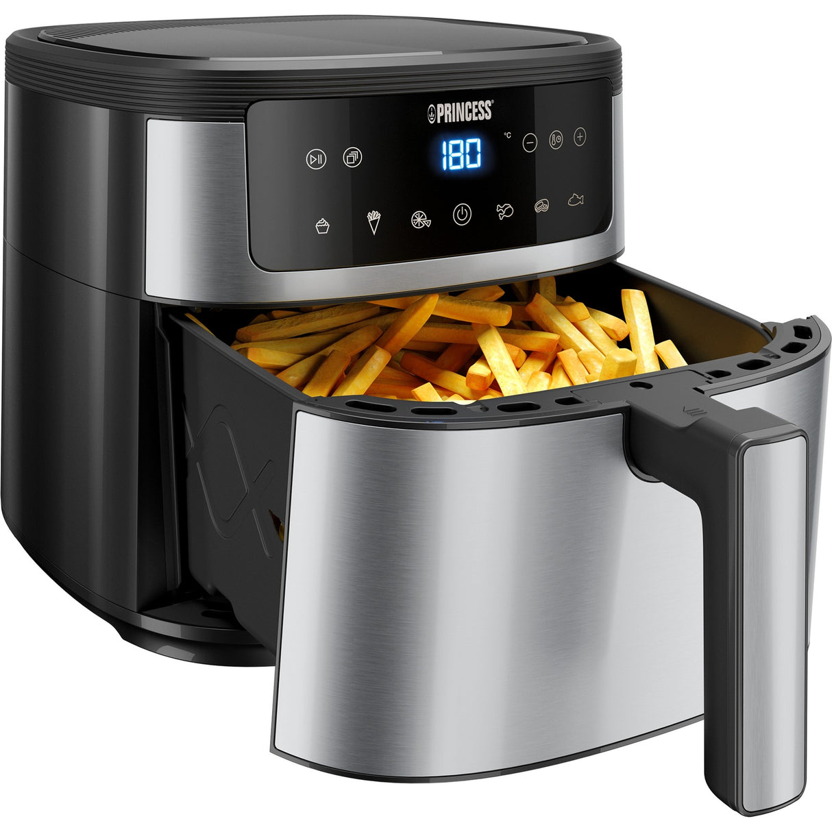 Prinzessin Digital Airfyer 6L