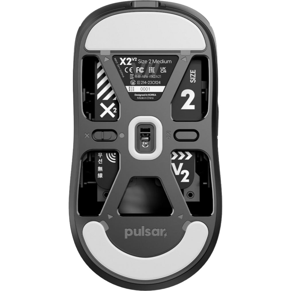 Pulsar X2-V2 Premium Wireless Gaming Mouse