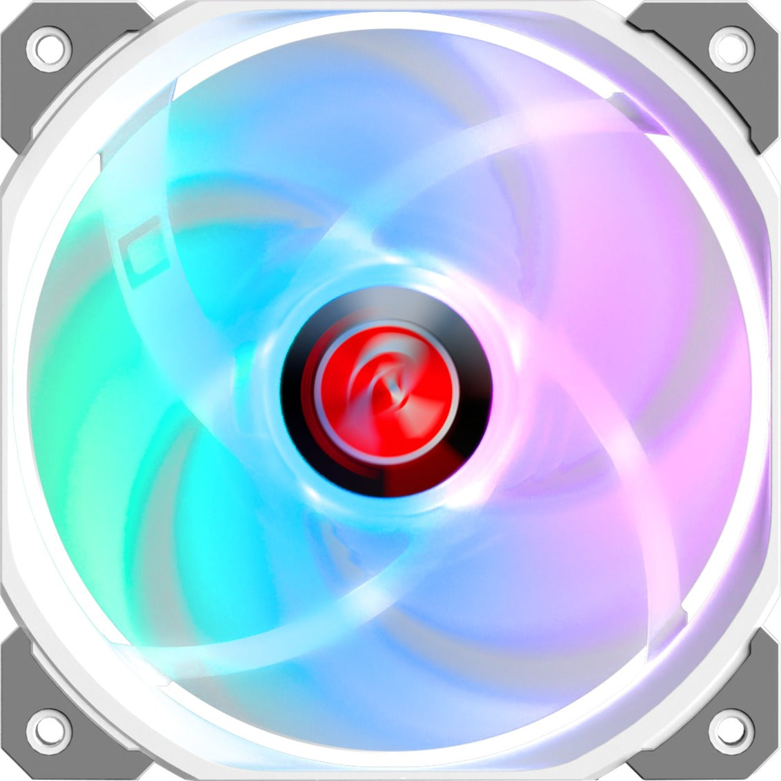 Raijintek Raijintek Ageras 12 White Argb-3
