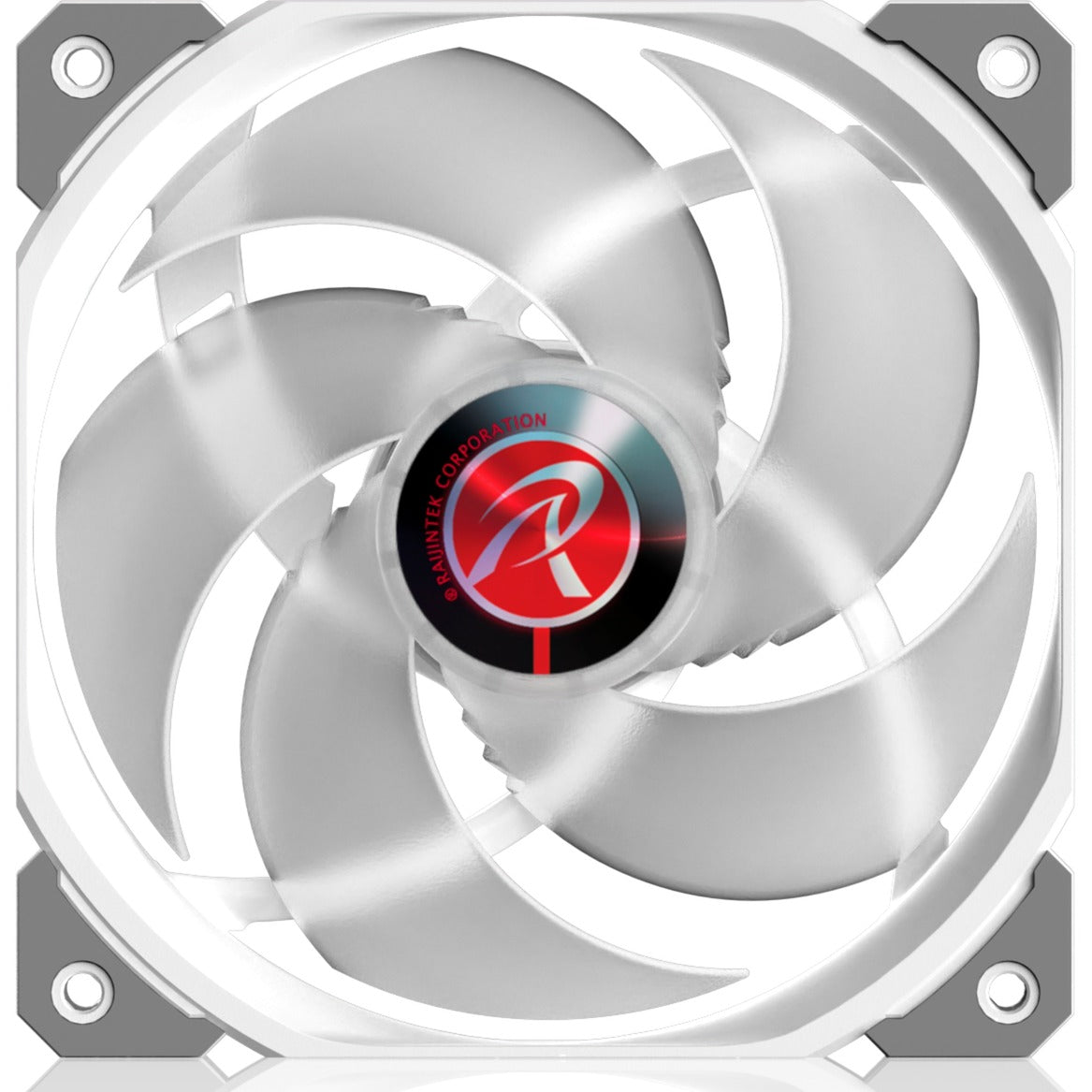 Raijintek Raijintek Ageras 12 White Argb-3