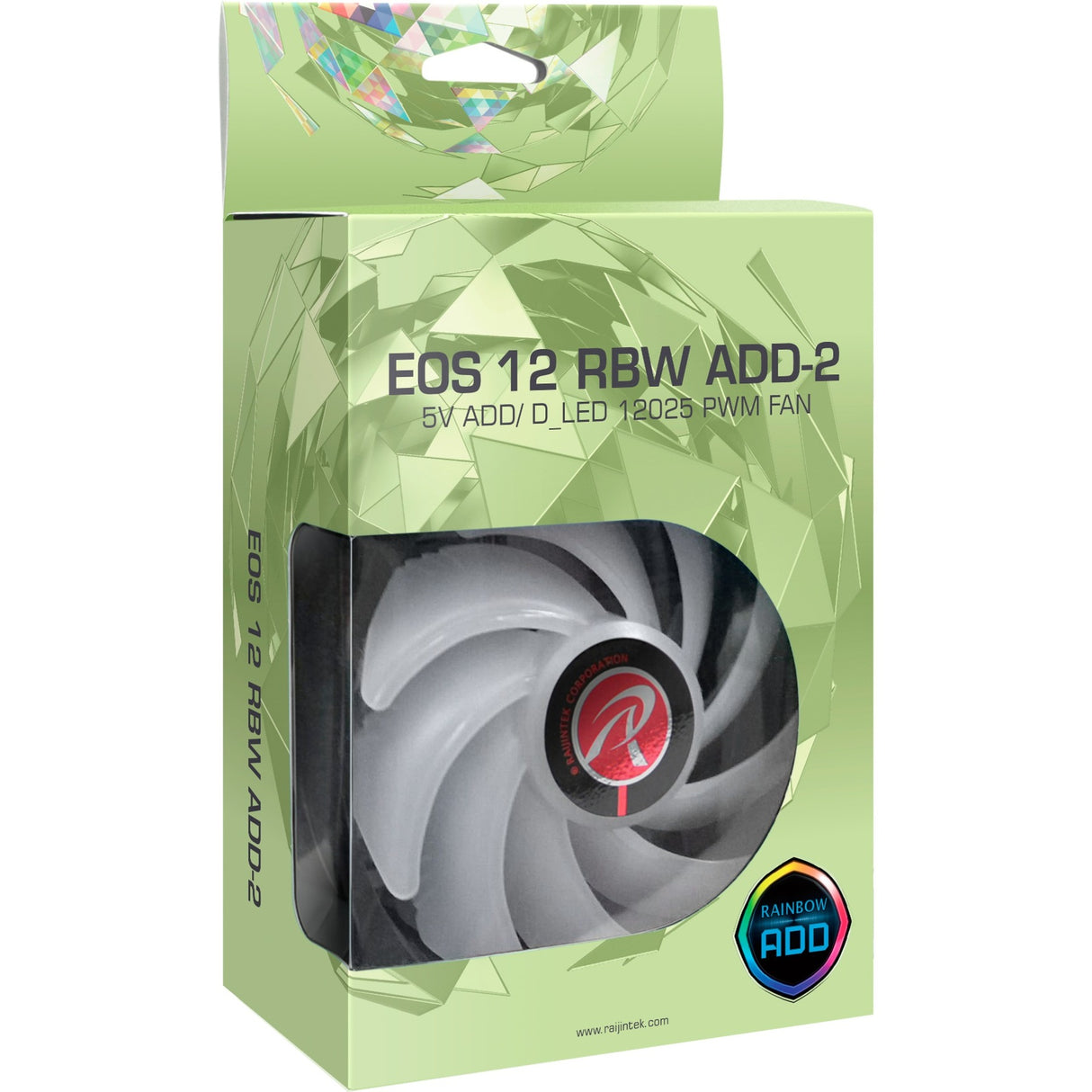 De Rajintek EOS 12 RBW add-2