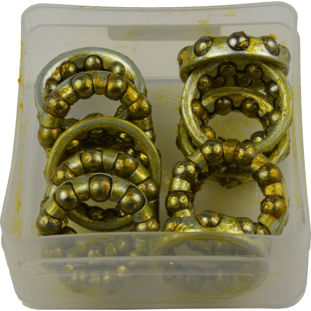 Bofix kogelring bracketas 1 4 (12st)