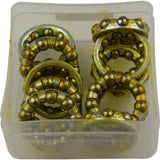 Bofix kogelring bracketas 1 4 (12st)