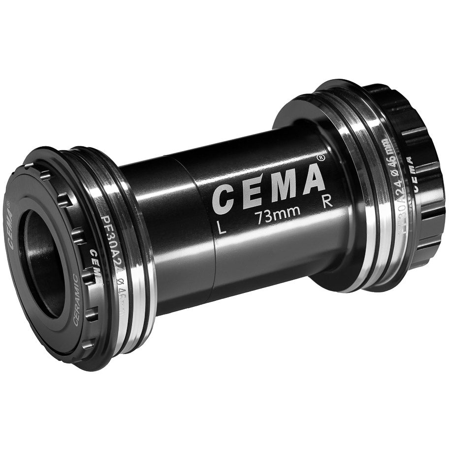 Cema Bracketas PF30A Interlock Shimano-Keramic-Zwart
