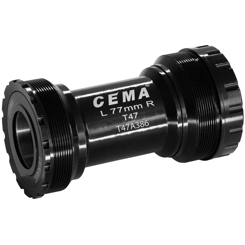 CEMA BRACKETAS T47A FSA386 Rotor 30 mm keramická černá