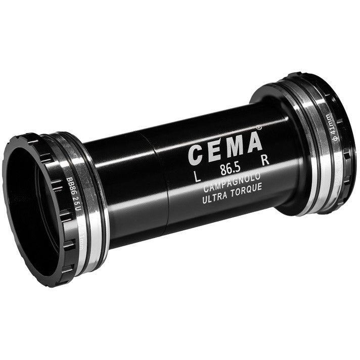 CEMA BRACKETAS CAMPA UT Žádná ložiska