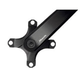 Miranda Cranket Delta Jis for Gates 170mm matt black