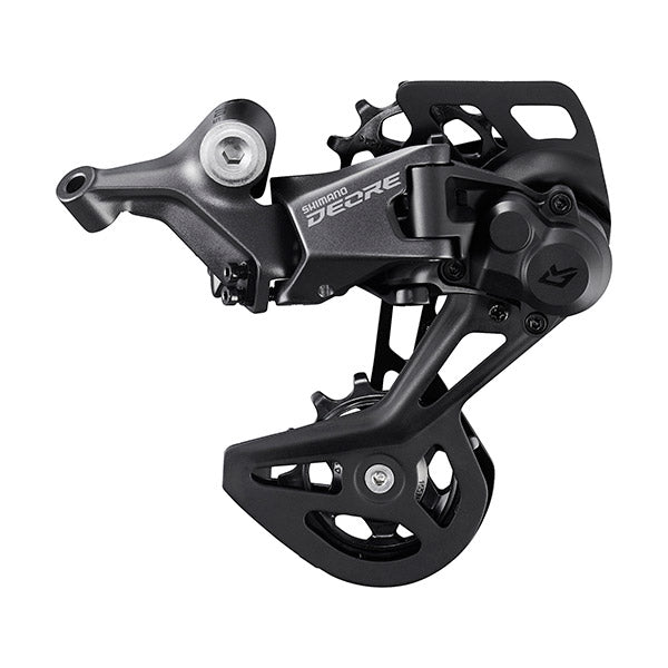 Shimano shim. A. DODERALLERUR DEOEE 10V RD-M5130 ZW. Shadow + Link Glid