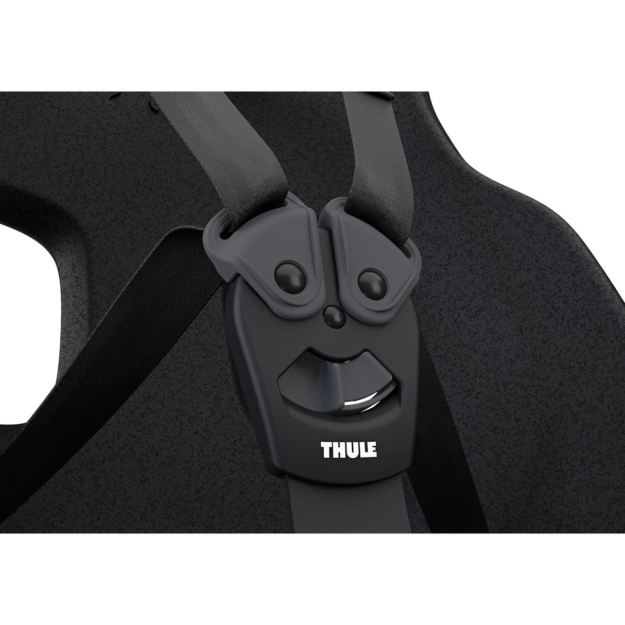 Thule nexxt 2 achterdragers sete svart