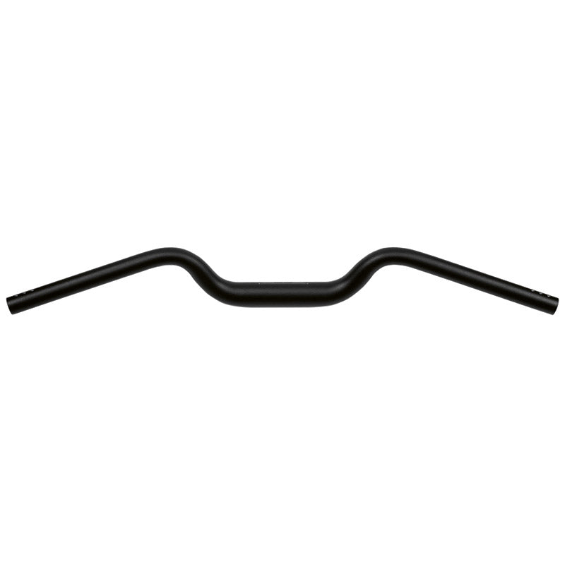 Ergotec Lenkung M-Bar 31,8 700 mm Anstieg 39 mm SL6 Matt Schwarz