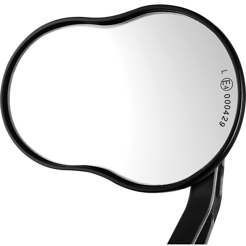 Ergotec Mirror M-99L sort