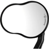 Ergotec Mirror M-99L sort