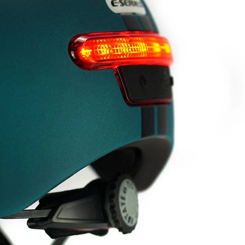 Melon Helmet With Lighting E-Series Nightliner XL-XXL