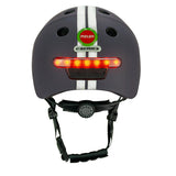 Melon helm met verlichting e-series highway m-l
