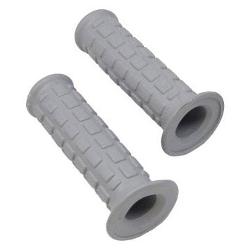 White Label handle set 110 110mm gray