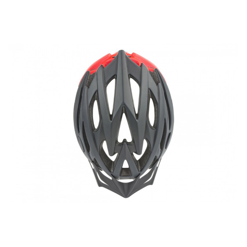 Polisport Twig Bicycle Helmet L 58-61cm Černá Matt Red