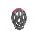 Polisport Twig Bicycle Helmet L 58-61cm Černá Matt Red