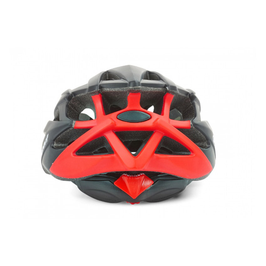 Polisport Twig Bicycle Helmet L 58-61cm Černá Matt Red