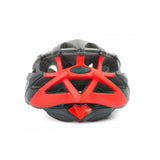 Polisport Twig Bicycle Helmet L 58-61cm Černá Matt Red