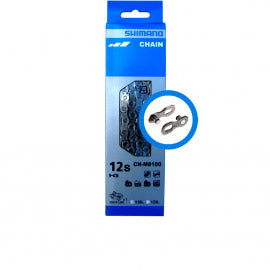 Naszyjnik Shimano 12V XT M8100 116 Schakels z QuickLink
