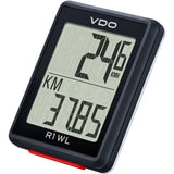 VDO kolesarski računalnik R1 WL Wireless ATS