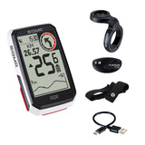 Sigma Rox 4.0 GPS SW White HR Krmilnik + Ant + Ble Brabstiev