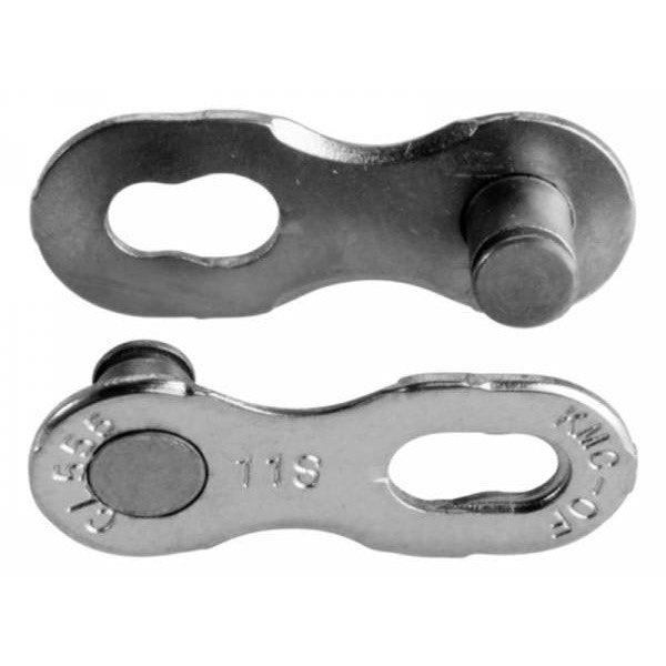 KMC X11R EPT srebrna verižna povezava 5.65mm