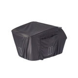 Basil Keep Dry - Rain cover - Large - Gray
