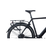Basilm Mik -Gepäckfahrer Universal Cargo Carrier (In) Seitenmatte Schwarz