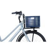 Basilikum fietslat m - mittel - 29,5 Liter - blau