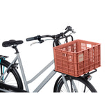 Basil Fietskrat M - Medium - 29.5 liters - Red