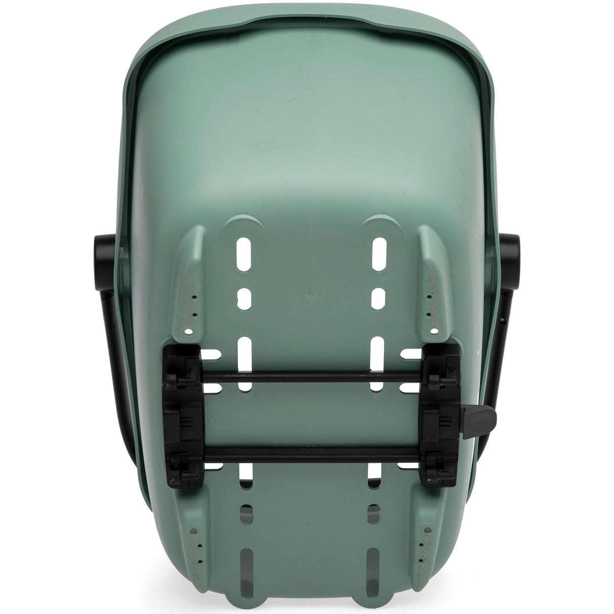 Nowy looxs mand clipper zielony stojak 28L 47x37x27 cm 700,811RT