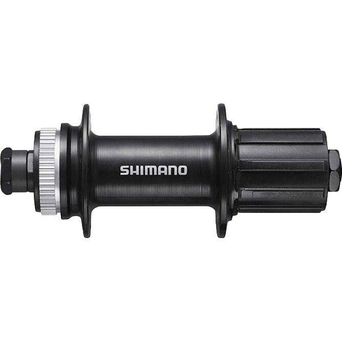 Shimano casetetenaaf Turney 36gets Center Center QR Black