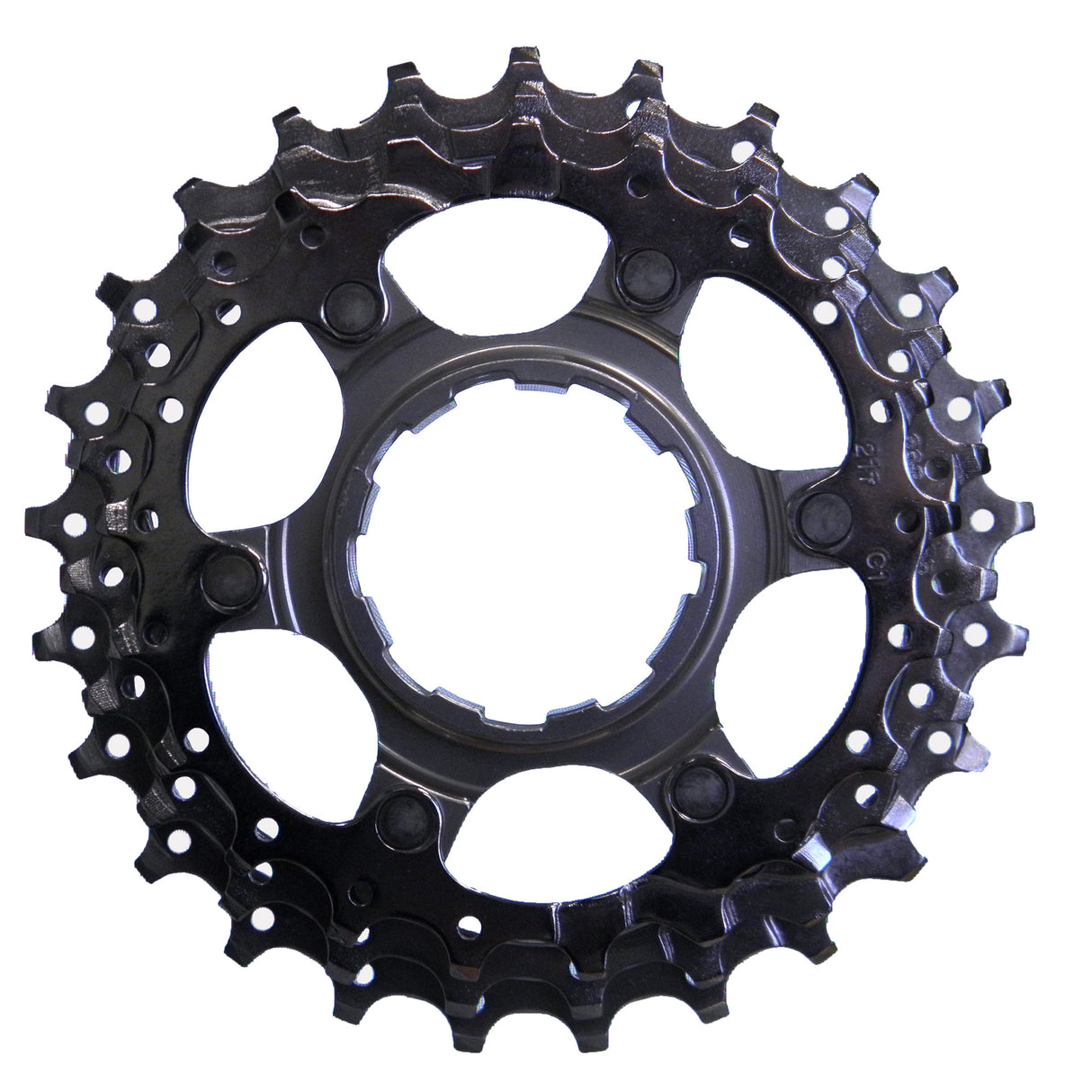 Shimano Krans-Unit 10P98091 21-23-25T HG Ultegra 9v