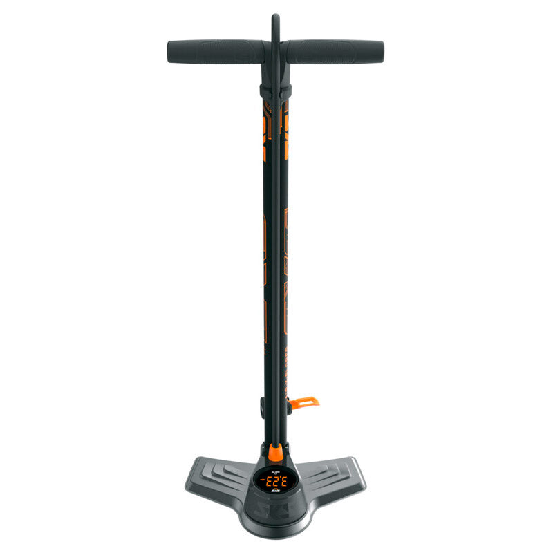 Fodpumpe SKS Air-X-Plorer Digi 10.0 10 Bar-AV, SV, DV (MV Easy)
