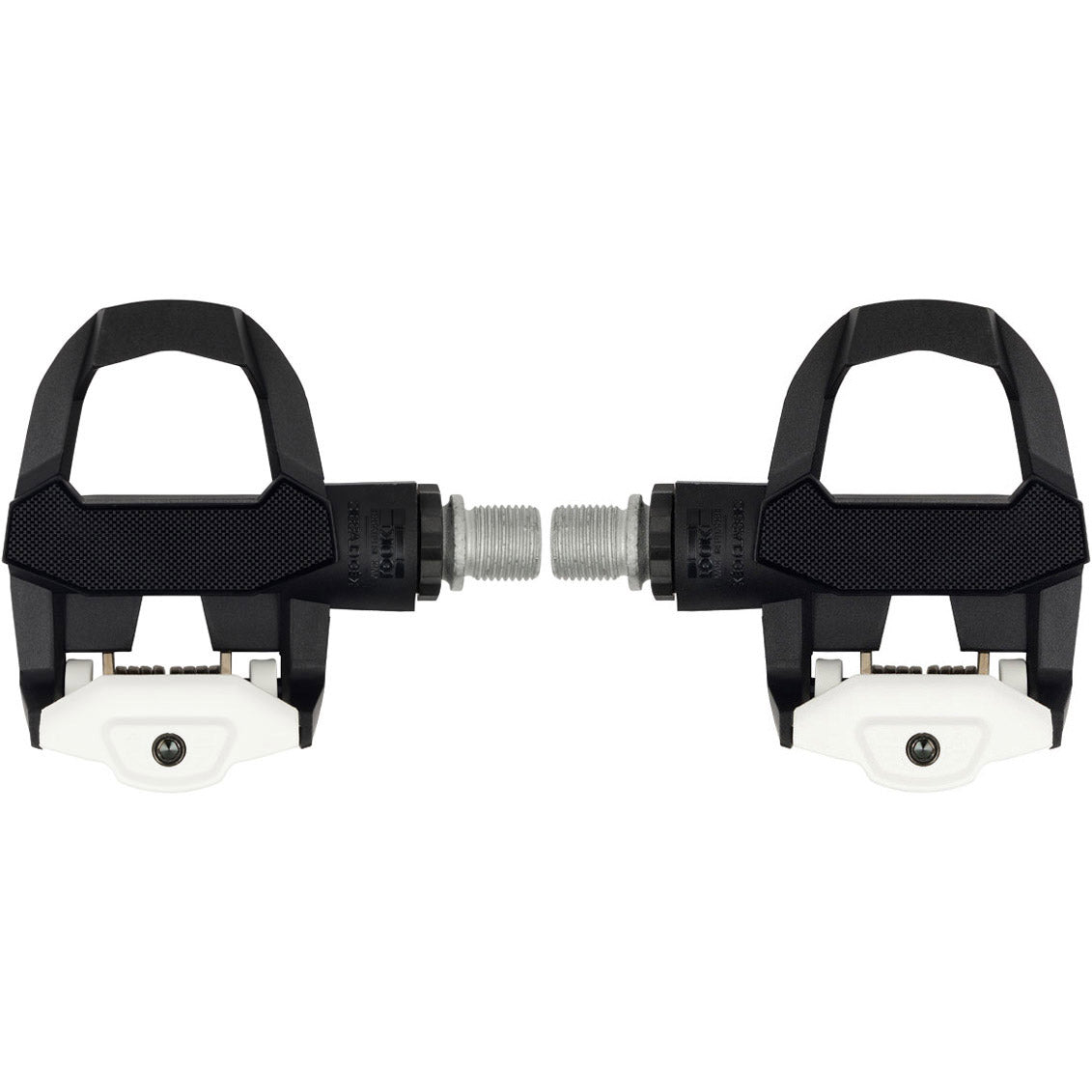 Dahon look pédals kéo classique 3 race noir blanc