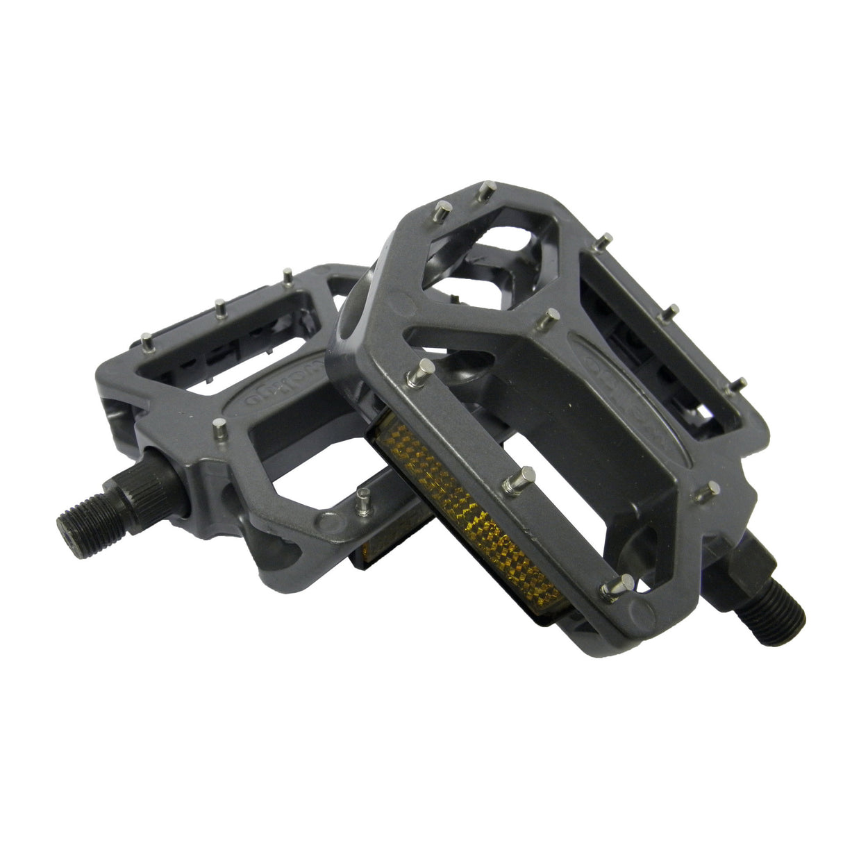 Pédale VWP BMX 1 2 anthracite Big Block