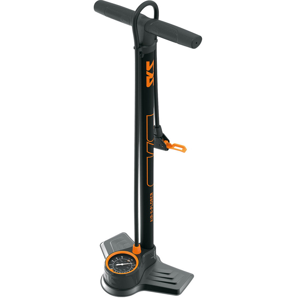Pompa a pavimento SKS Air-X-Plorer 10.0
