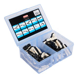 Brzdové sady Elvedes Power Pads Magura HS11 HS33 - White Compound (25 párů)