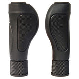 Simsson Handles Wing - Ergonomesch Paddelkform, optimal Drockverdeelung, schwaarz