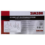 Simson Cykellyfttung (e-cykel)