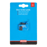 Disc Block Block Set Elvedes Organic Sram Red Race